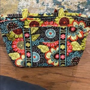 HTF Vera Bradley Set EUC